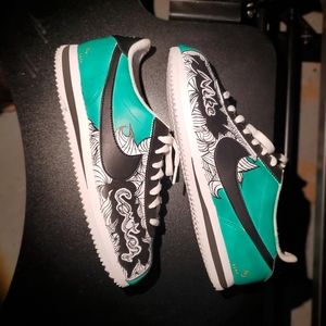 Custom Nike Cortez
